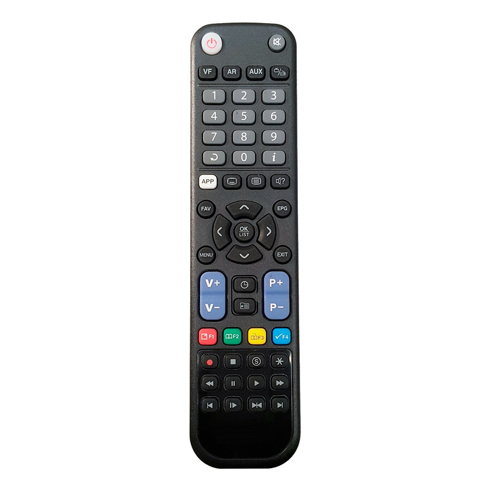 Пульт для Topfield TFS3000 HD Пульт для Topfield TFS3000 HD