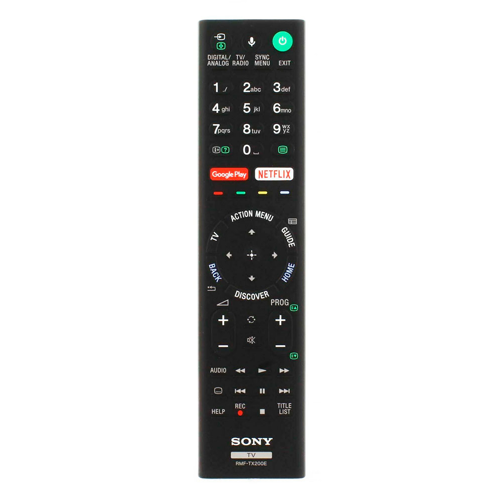 Оригинальный пульт для Sony RMF-TX200E, RMF-TX200U, RMF-TX200B Оригинальный пульт для Sony RMF-TX200E, RMF-TX200U, RMF-TX200B