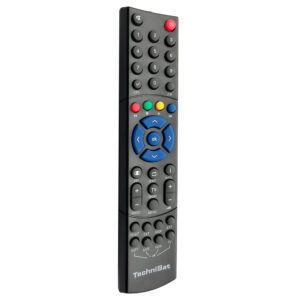 Оригинальный пульт для Technisat PVR235S (фото пульта)