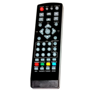 Оригинальный пульт для X-SITE XS-DVBT-20DVD (фото пульта)