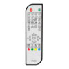 Пульт для Doonio DST01B и DVB-T03 (фото пульта)