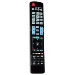 Пульт для LG AKB73615306 (фото пульта)