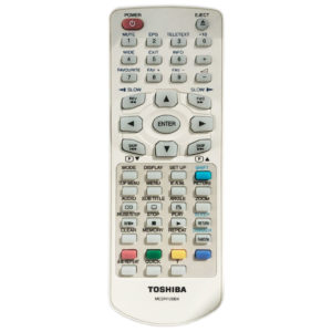 Оригинальный пульт для Toshiba MEDR120BX