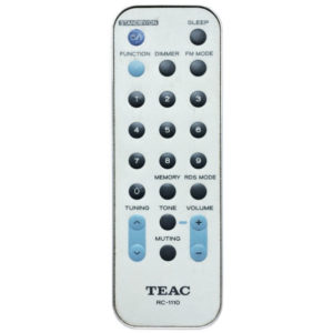 Пульт для Teac RC-1110