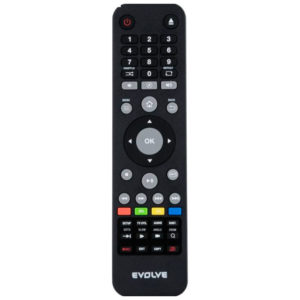 Оригинальный пульт для EVOLVE Infinity, Dualcorder, Digicorder