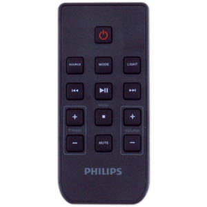 Оригинальный пульт для Philips 996510052923 (фото пульта)