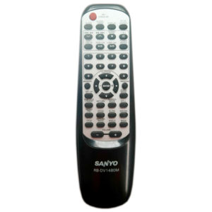 Оригинальный пульт для SANYO RB-DV1480M (фото пульта)