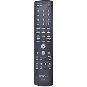 Пульт для Denon RC1127 (фото пульта)