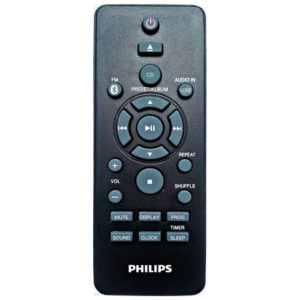 Пульт для Philips BTM2335 (фото пульта)