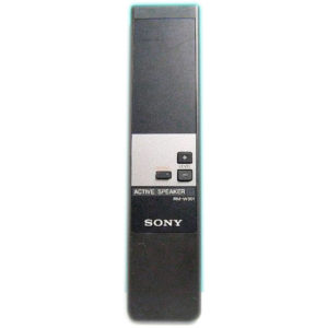 Пульт для Sony RM-W301 (фото пульта)