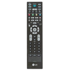 Оригинальный пульт для LG 6710900010J (Фото пульта)