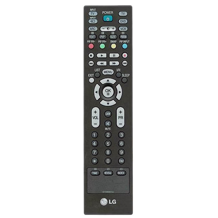 Оригинальный пульт для LG 6710900010J (Фото пульта) Оригинальный пульт для LG 6710900010J (Фото пульта)