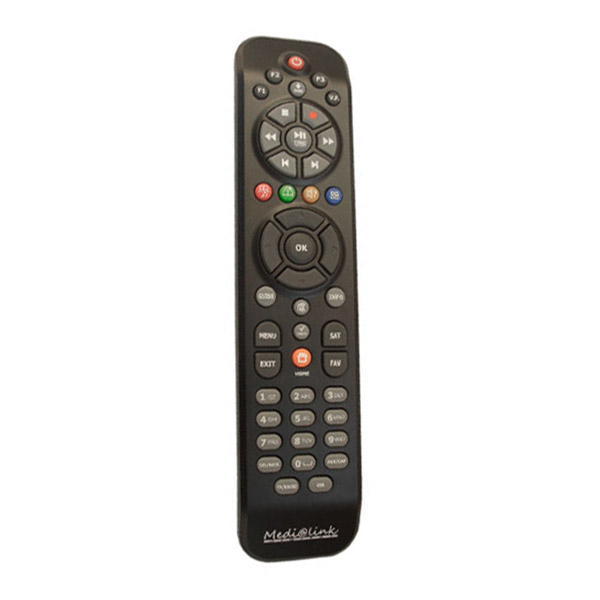 Пульт для Medialink ML9700 Alpha (фото пульта) Пульт для Medialink ML9700 Alpha (фото пульта)