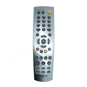 Пульт для HUMAX RS-505 (фото пульта)