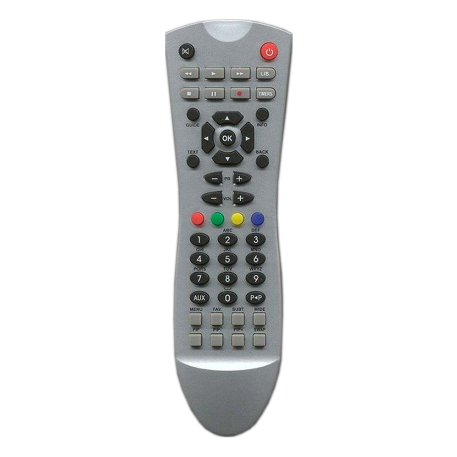 Пульт для Hyundai DVB-T530PVR DVB-T430 (фото пульта) Пульт для Hyundai DVB-T530PVR DVB-T430 (фото пульта)