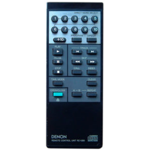 Пульт для DENON DCD1300