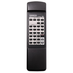 Пульт для Onkyo RC-286S (фото пульта)