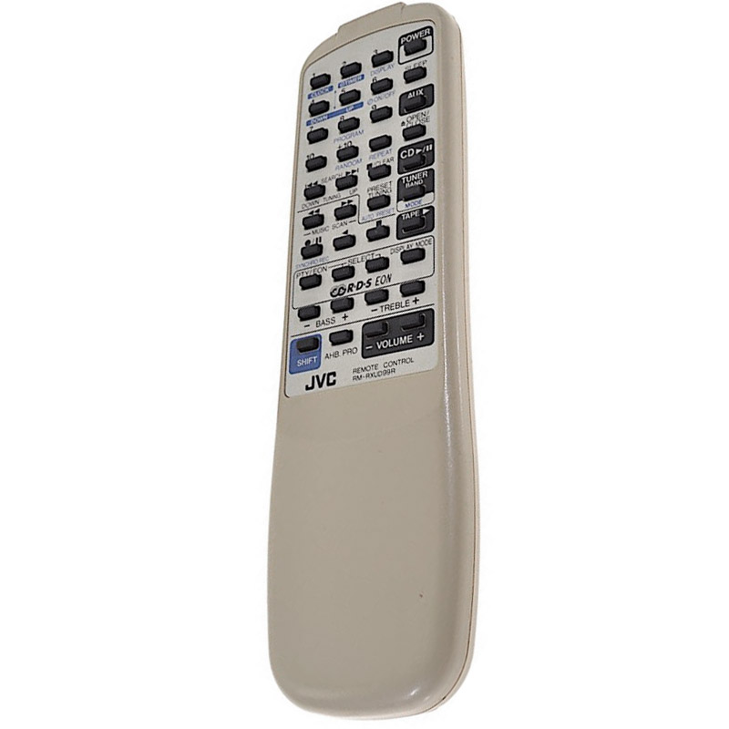 Пульт для JVC RM-RXUD99R (фото пульта) Пульт для JVC RM-RXUD99R (фото пульта)