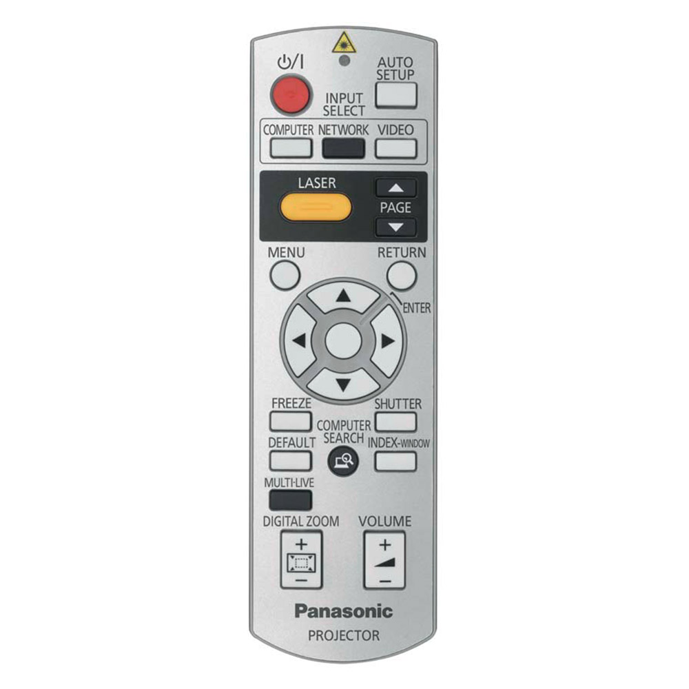 Пульт для Panasonic N2QAYB000152 (фото пульта) Пульт для Panasonic N2QAYB000152 (фото пульта)