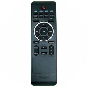 Пульт для Philips PRC500-43 (фото пульта)