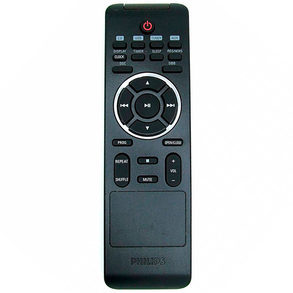Пульт для Philips PRC500-43 (фото пульта) Пульт для Philips PRC500-43 (фото пульта)