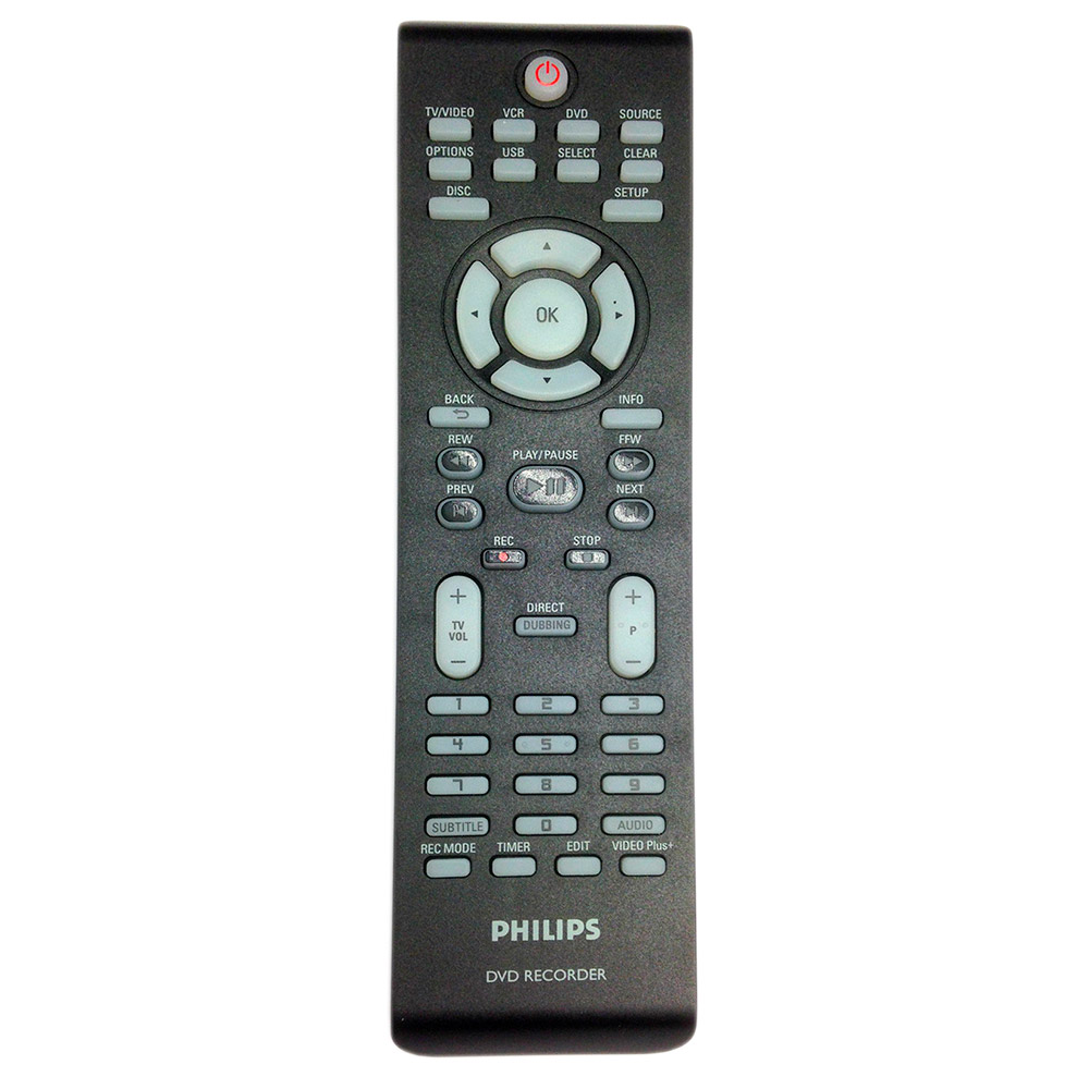 Оригинальный пульт для Philips 242254901516 Оригинальный пульт для Philips 242254901516