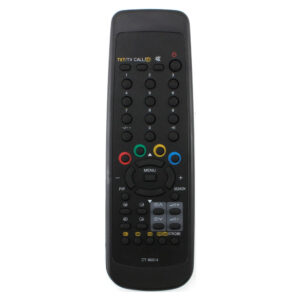 Пульт для Toshiba CT-90014 (фото пульта)