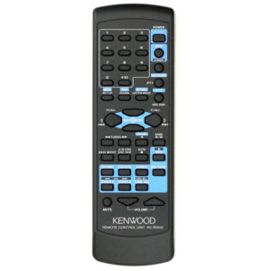 Пульт для Kenwood RC-R0512 (фото пульта)