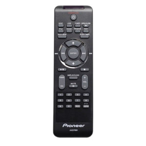 Пульт для Pioneer AXD7681 (фото пульта)
