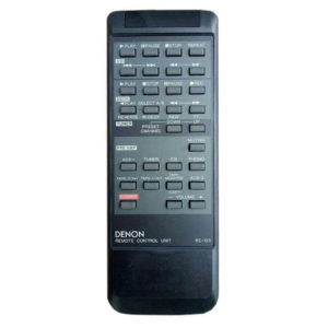 Пульт для Denon RC-123
