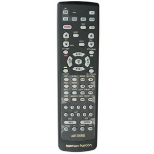 Пульт для HARMAN KARDON AVR-300 (фото пульта)