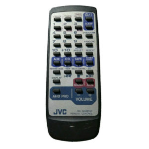 Пульт для JVC RM-RXVB55E (фото пульта)