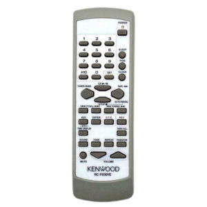 Пульт для KENWOOD RC-F0301E (фото пульта)