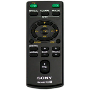 Пульт для Sony RM-ANU159
