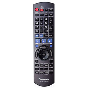 Пульт для Panasonic N2QAKB000069 (фото пульта)