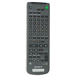 Пульт для Sony RM-D15M (фото пульта)