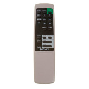 Пульт для Sony RM-SG5