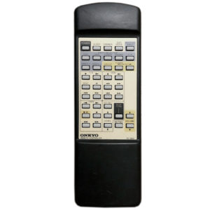 Пульт для ONKYO RC-385S (фото пульта)
