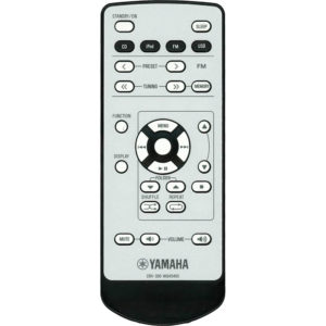 Пульт для Yamaha WQ45460 (фото пульта)