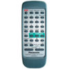 Пульт для Panasonic EUR648251 (фото пульта)