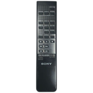 Пульт для Sony RM-D315 (фото пульта)