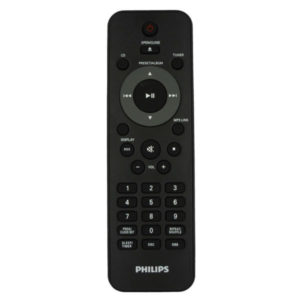 Пульт для Philips MCM233/12 (фото пульта)