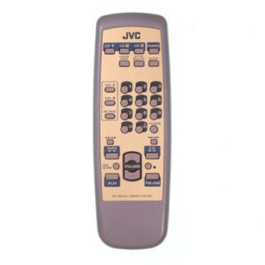 Пульт для JVC RM-SMXJ35R (фото пульта)