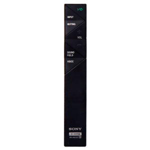 Пульт для Sony RM-ANU207 (фото пульта)