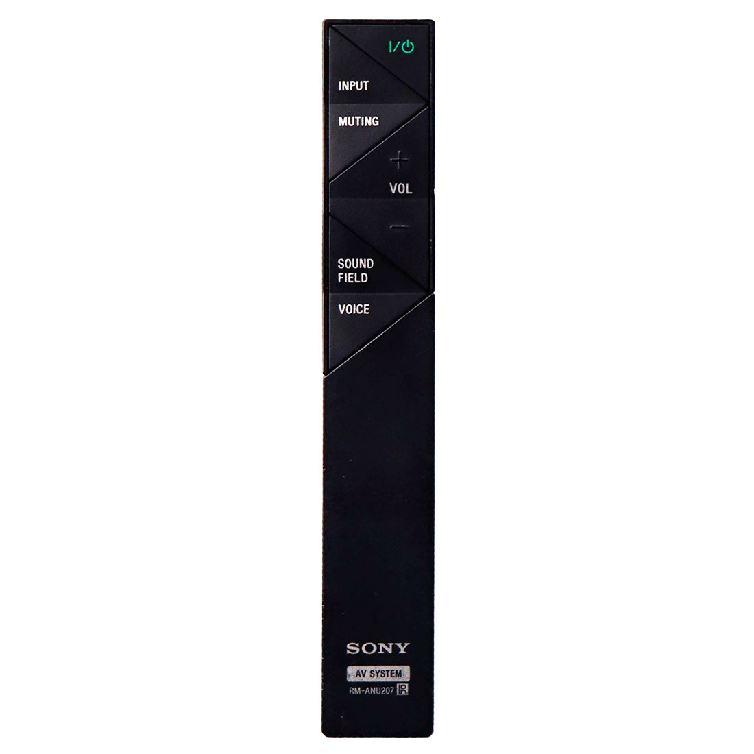 Пульт для Sony RM-ANU207 (фото пульта) Пульт для Sony RM-ANU207 (фото пульта)