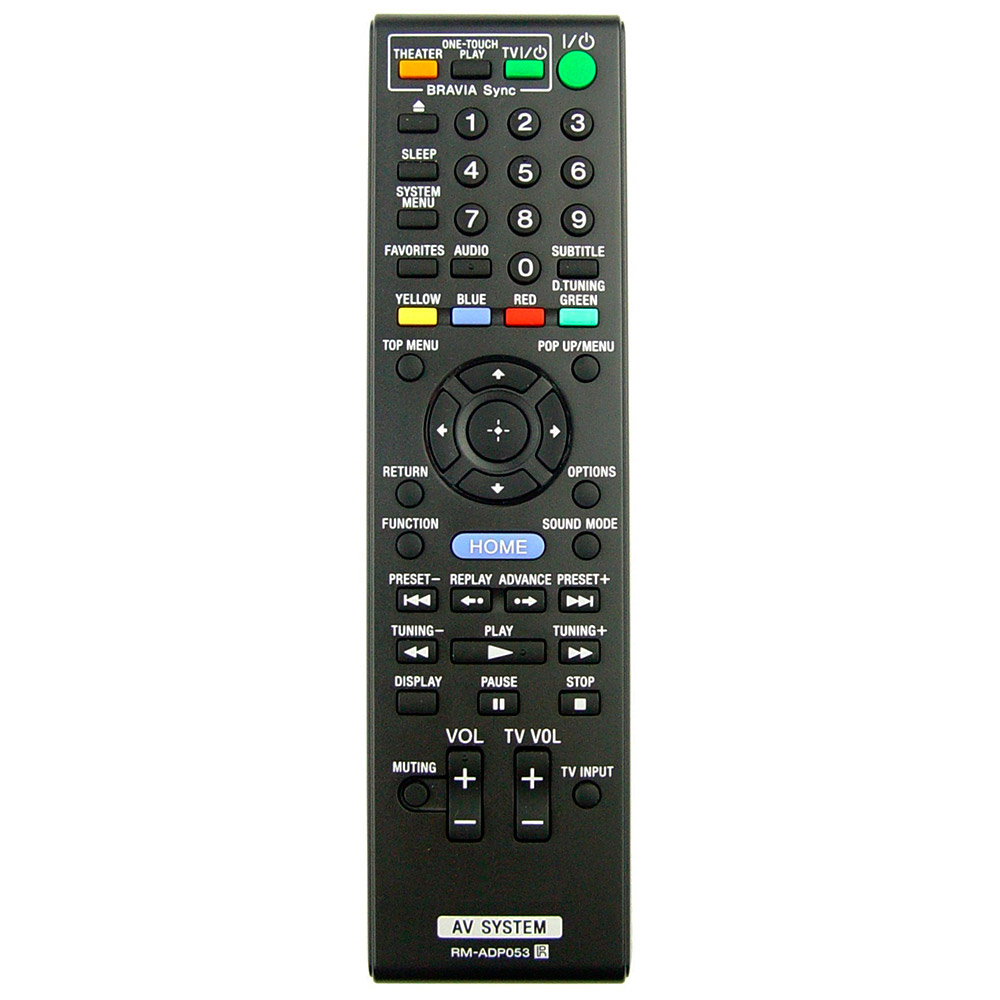 Пульт для Sony RM-ADP053 Пульт для Sony RM-ADP053