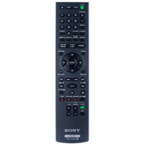 Оригинальный пульт для Sony RMT-D249P