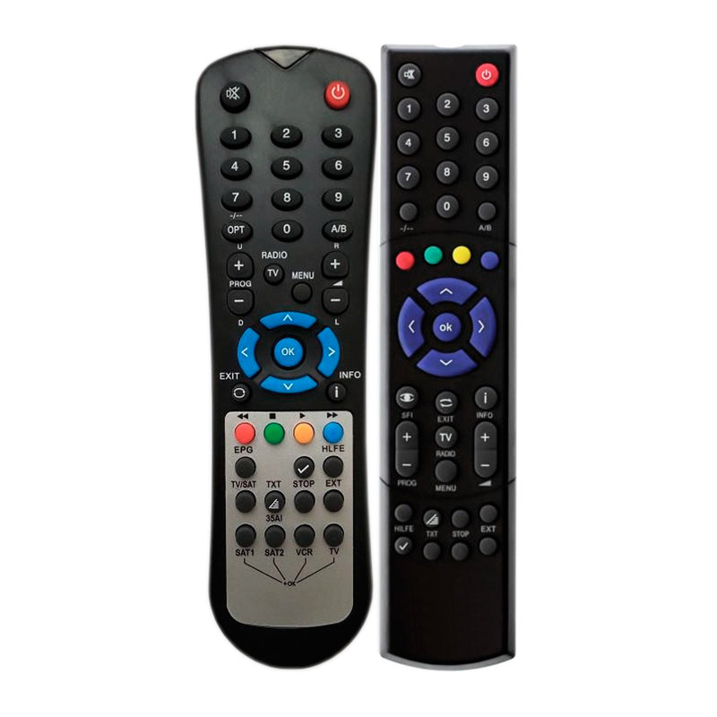 Пульт для Technisat 103TS103 (фото пульта) Пульт для Technisat 103TS103 (фото пульта)