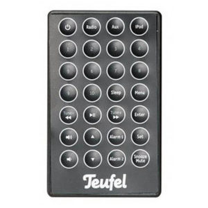 Пульт для Teufel iTeufel Radio v2 (фото пульта)