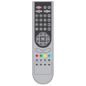 Оригинальный пульт для ECG 19DHD102DVB-T